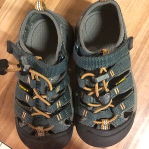 Keen sandals shoes